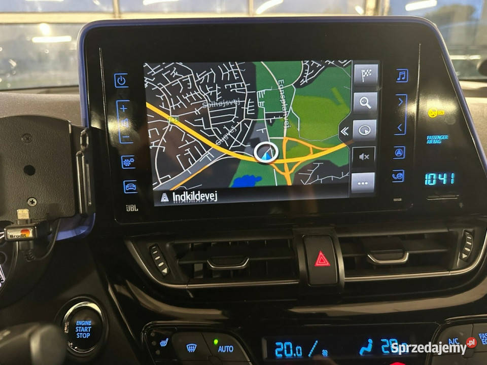 Toyota CHR 1200cm3 sprzedam