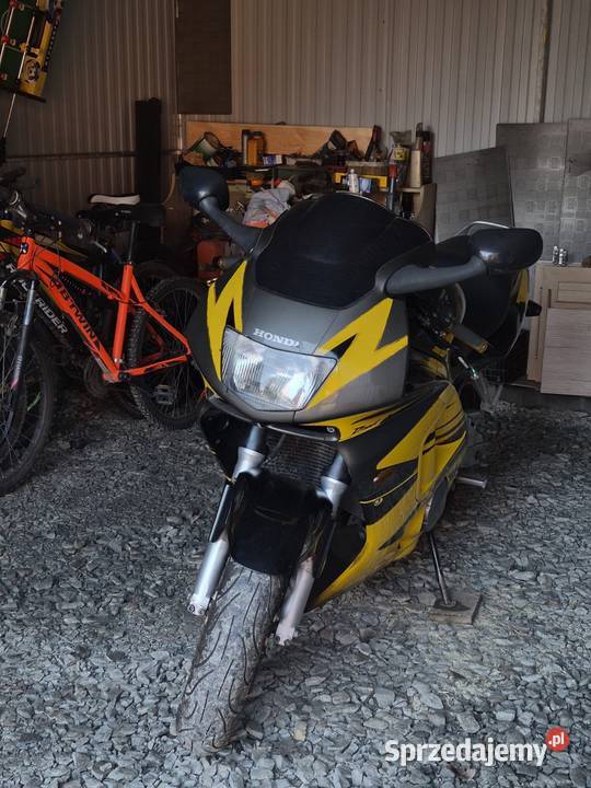 Honda cbr 600 Bestwina