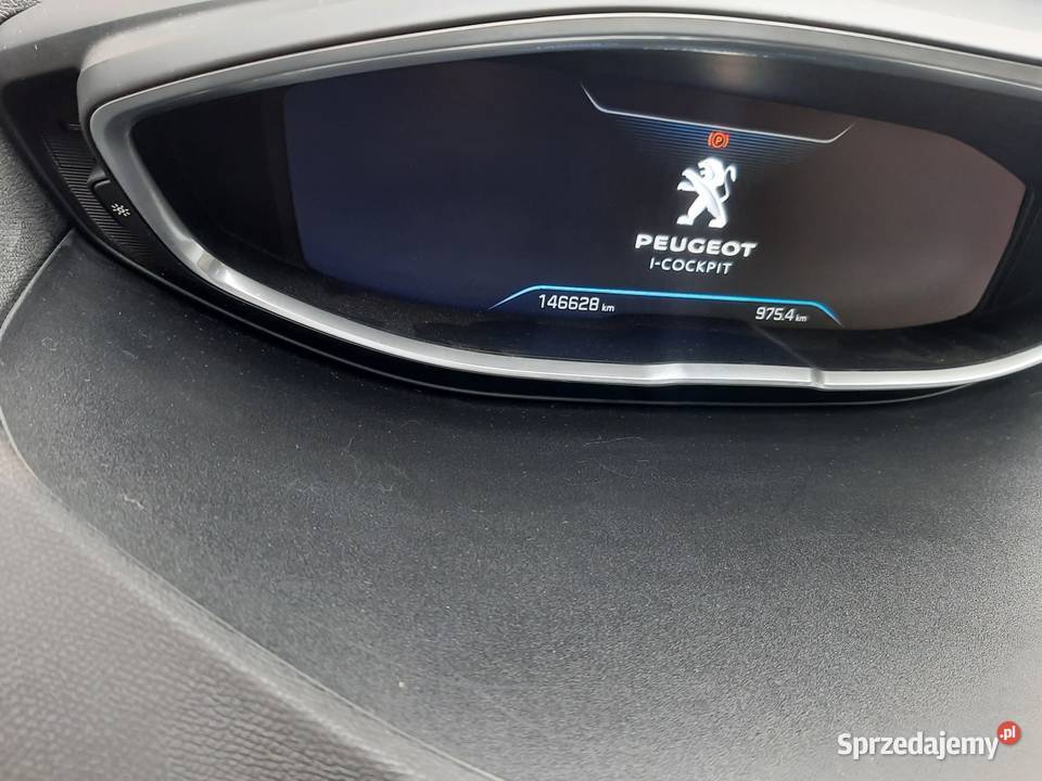 Sprzedam Peugeot 3008 20 G T Line aluminiowe felgi Ostrów Wielkopolski