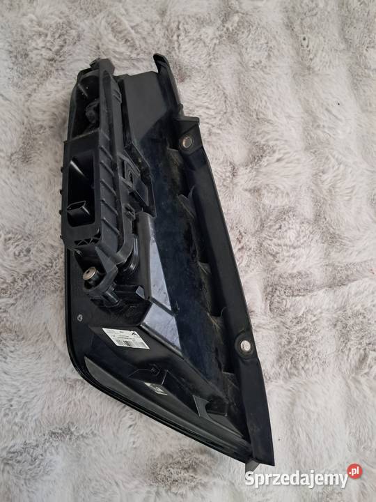 Fiat punto evo lampy tylnie Koziegłowy