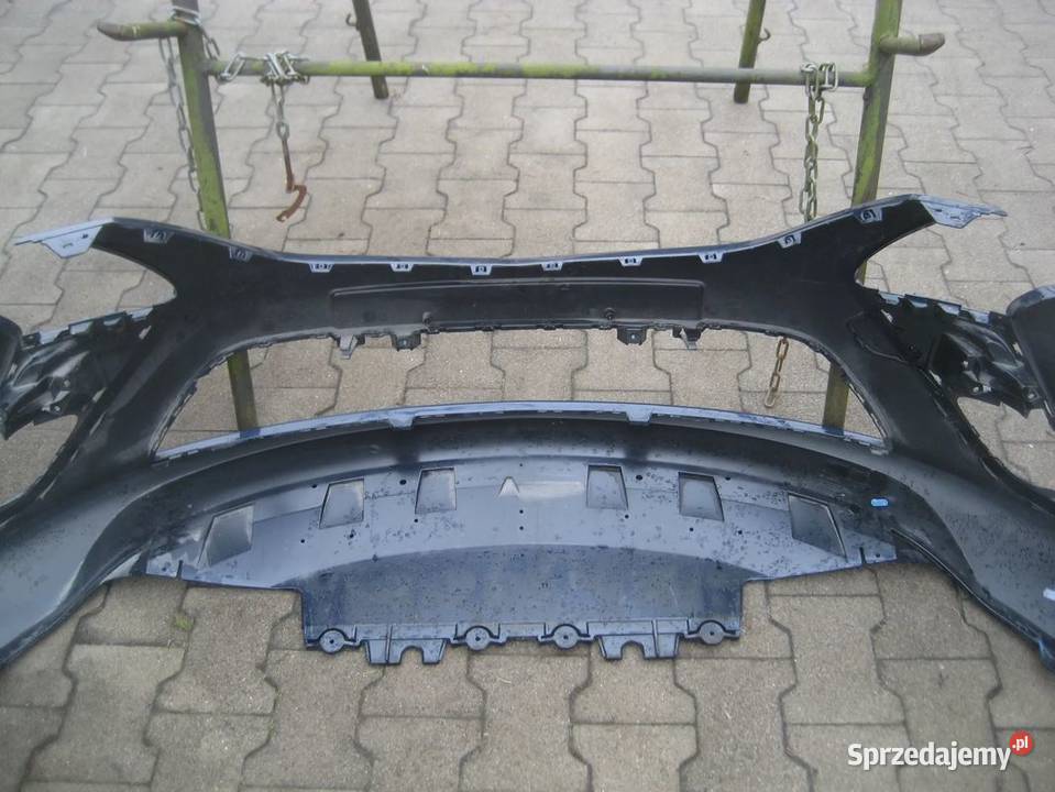 opel zafira c 1116r zderzak przedni bez pdc