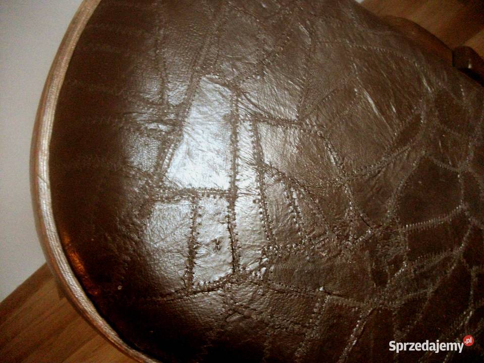 Fotel Bujany lata 3040Ładny Świbie