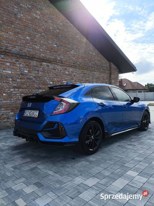 Honda Civic Sport 2021 1498cm3 Radymno sprzedam