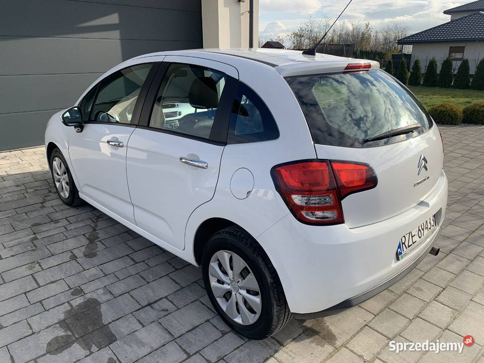 Citron C3 ESP Zaczernie