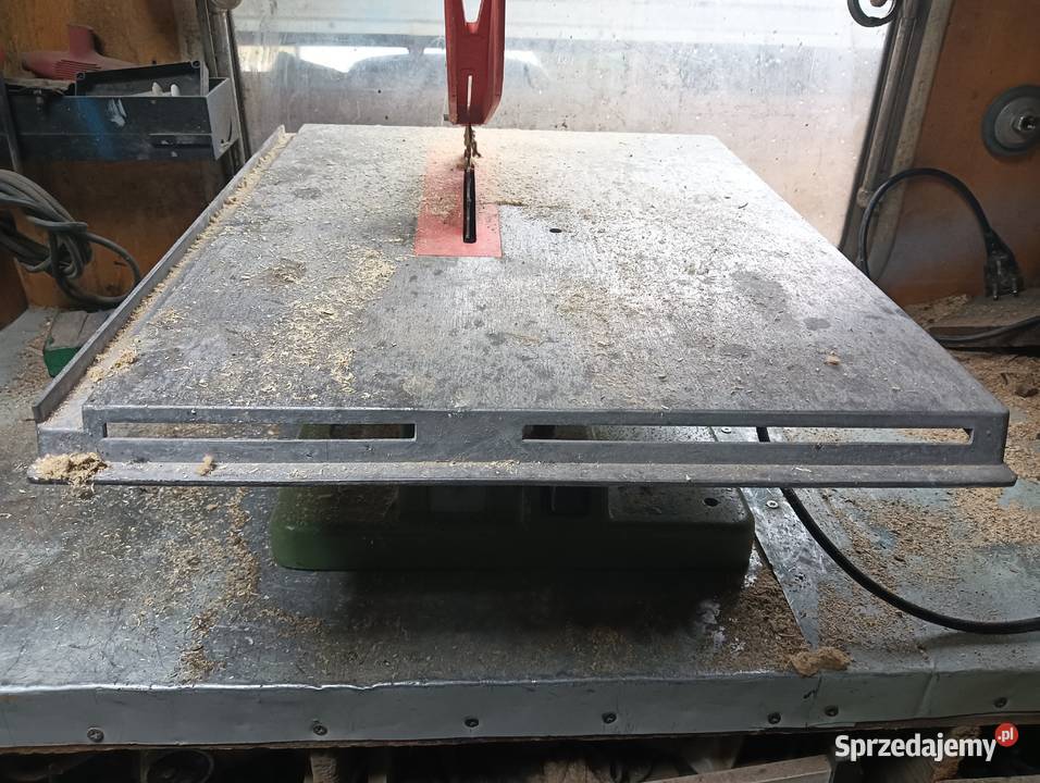 Piła stołowa HANNING 700W 230V widia pilarka Wałbrzych