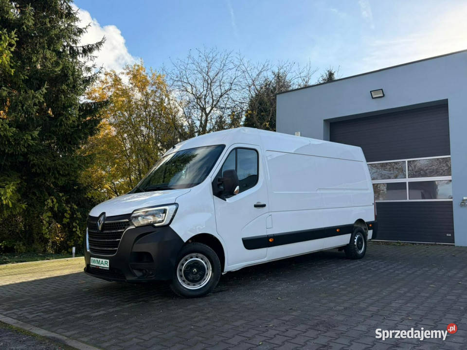 Renault Master 202023 140L4H2SALON I tempomat Złotniki Kujawskie