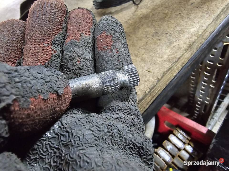 Honda MTX 80 wałek zmiany biegów wybierak MTX80 Jelenia Góra