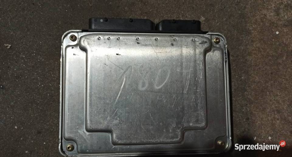 Komputer silnika 038906012AF Passat A4 B5 19TDI Dębica sprzedam