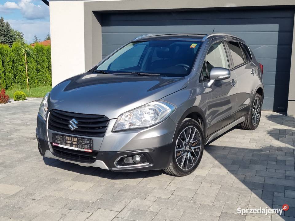 Suzuki sx4 s Cross Zamość