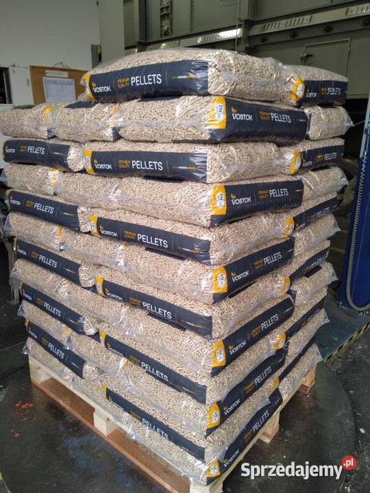 Pellet drzewny dostępny ręki Super Błonie