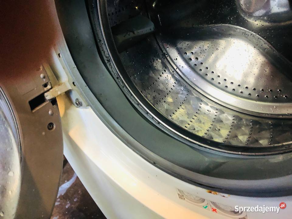 Pralka Samsung Eco Bubble 6 WF60F4E0W0W