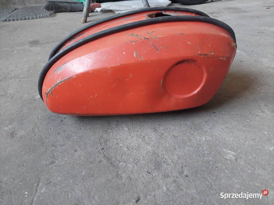 Zbiornik paliwa wsk gil kos Dudek Bąk