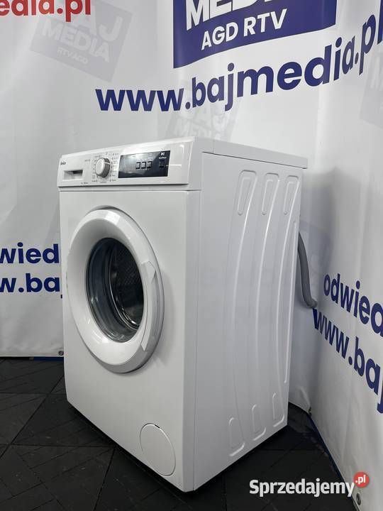 Outlet 600zl Pralka Amica DWAC712DL Pozostałe Wiejca