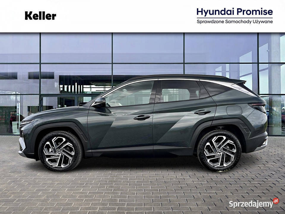 150 Platinum Krajowy VAT23 Dealer Hyundai Keller śląskie Gliwice