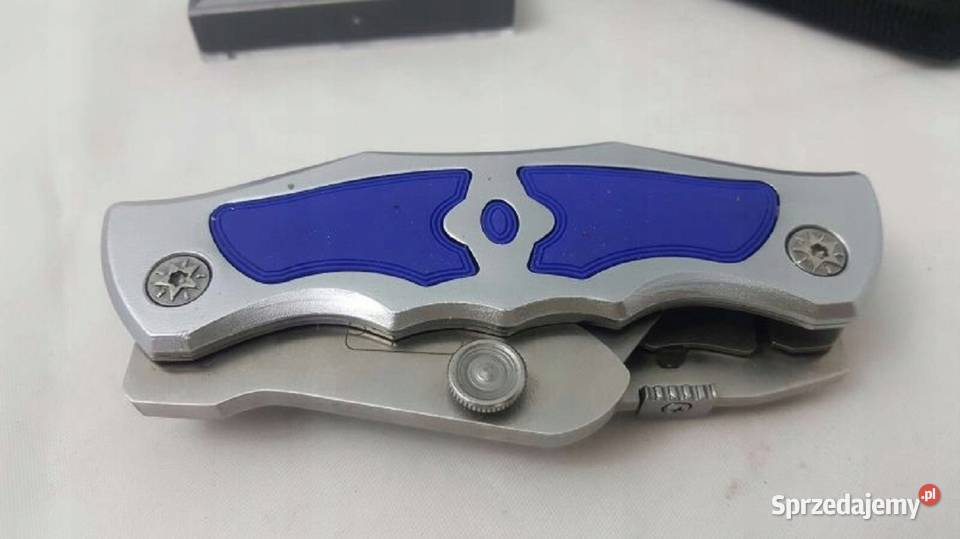 NÓŻ BERNER 49083 ETUI Dom i Ogród Wieliczka