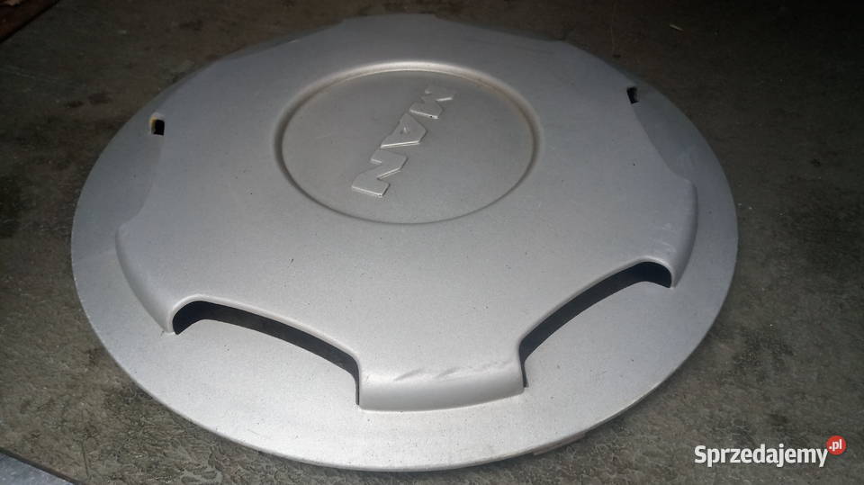 Kołpak dekiel Man 225 Autokar srebrny stalowe Pozostałe Ożarów Mazowiecki