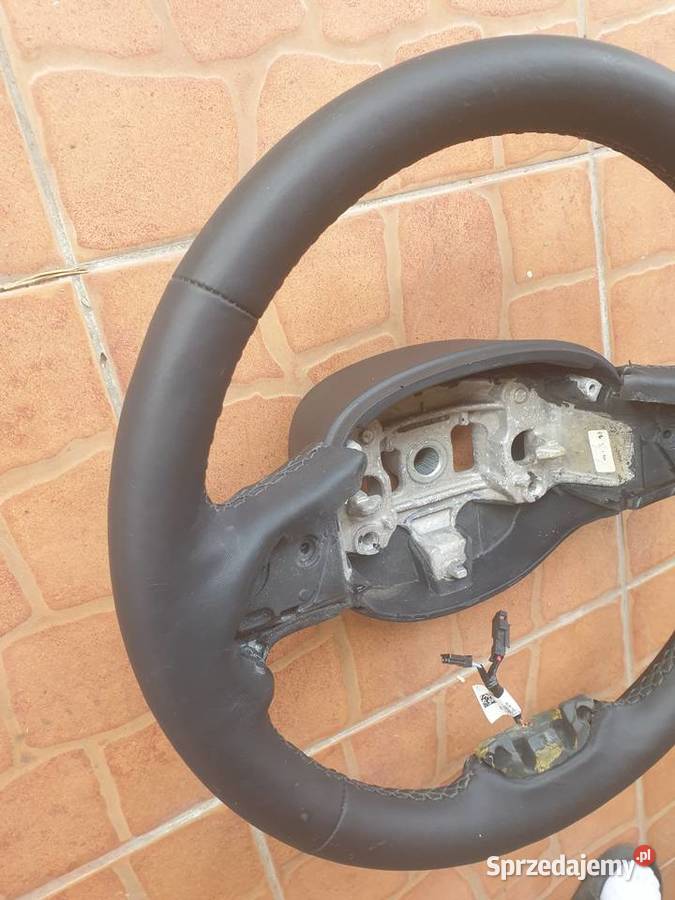 JEEP GRAND CHEROKEE WK2 podgrzewana kierownica Międzychód