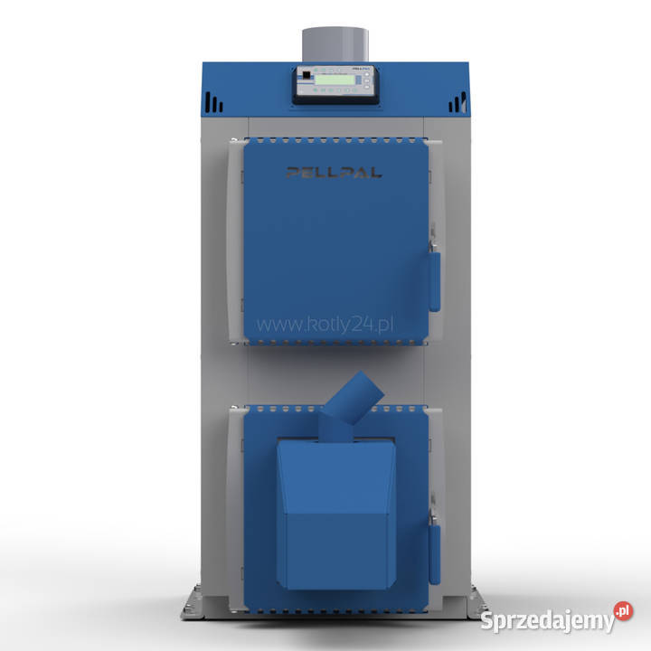 Piec na pellet PellPal 24 kW 5 klasa EcoDesign Pleszew