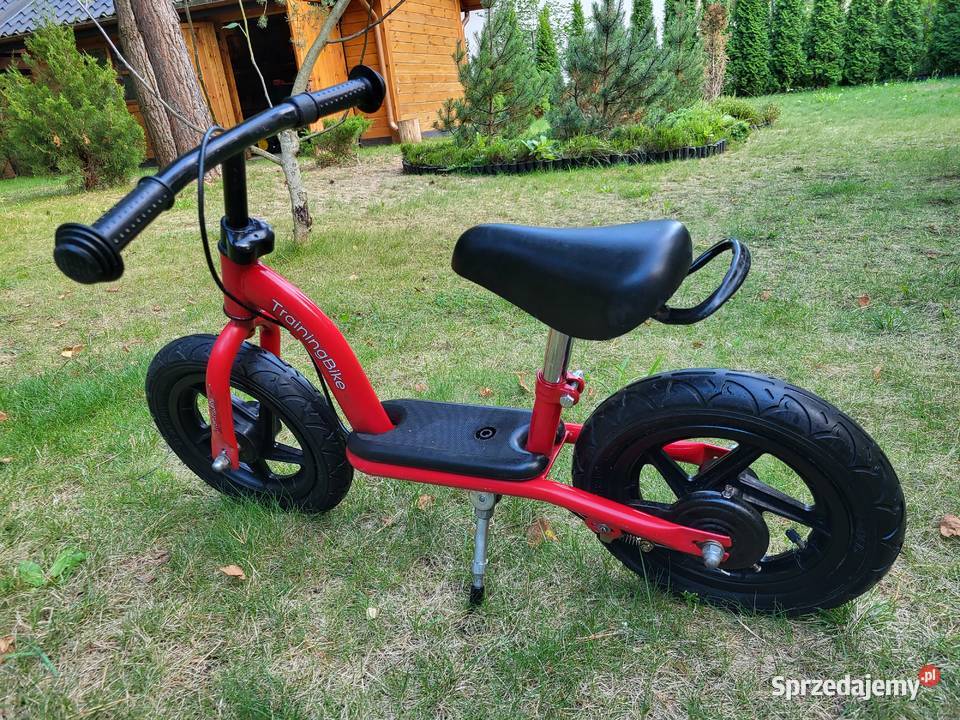 Rowerek biegowy mazowieckie Grodzisk Mazowiecki