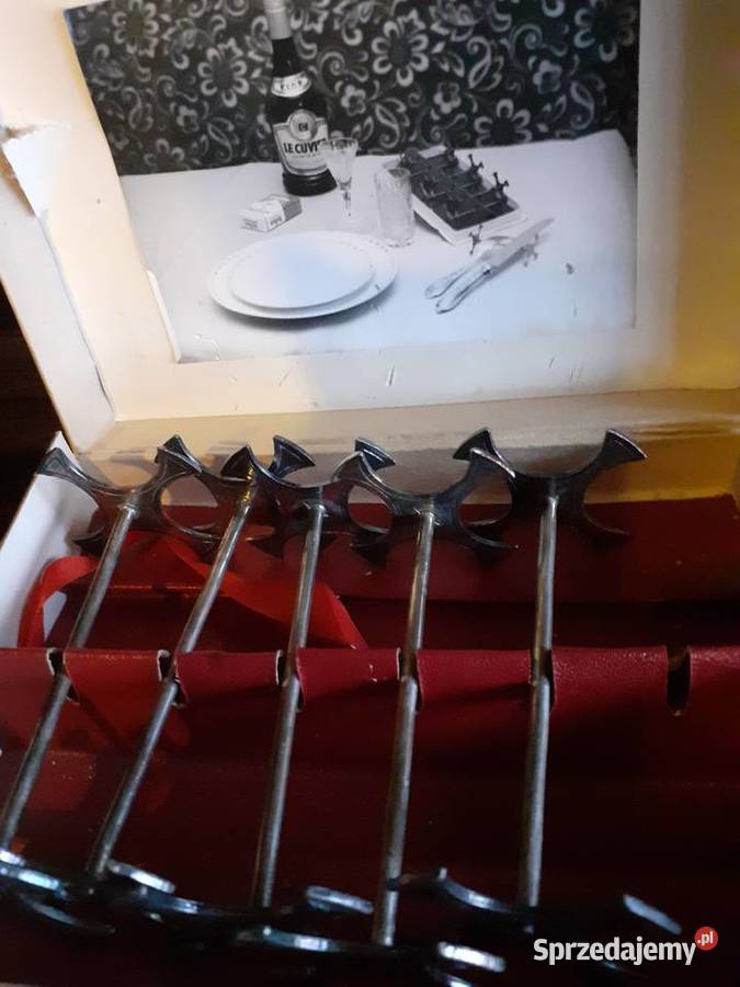 Koziołki pod sztućce mazowieckie Warszawa