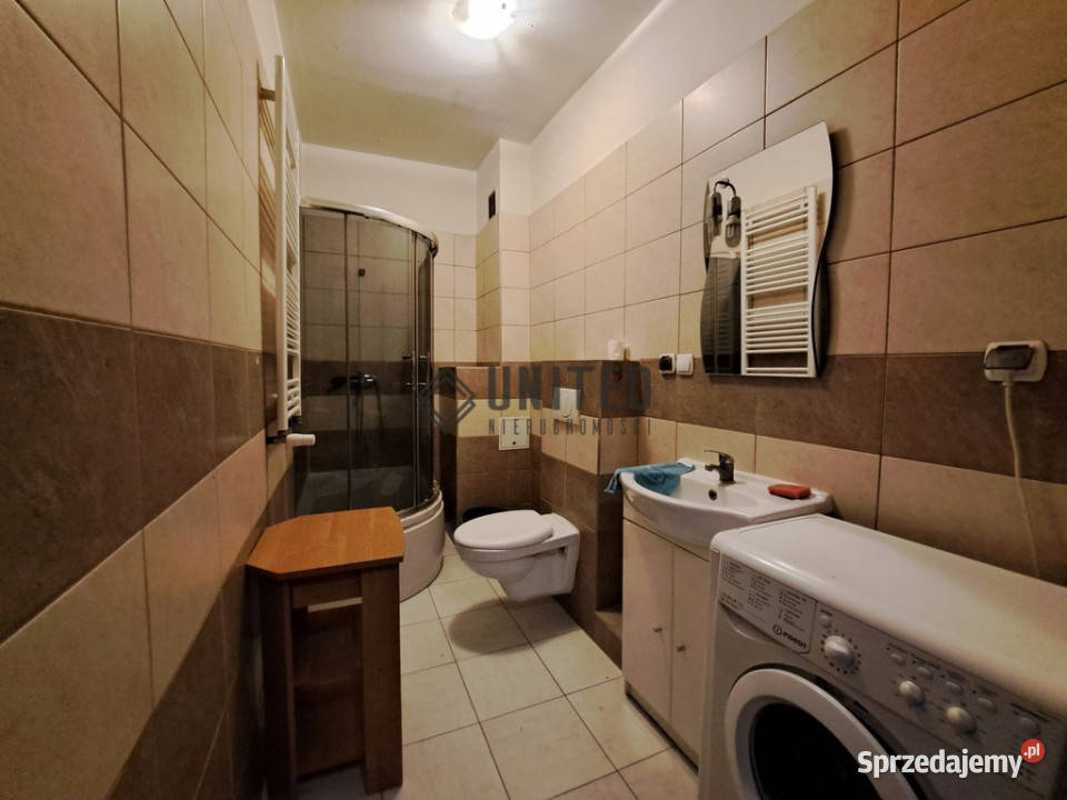 Mieszkanie dwupokojowe Brzeska Rok budowy 2011