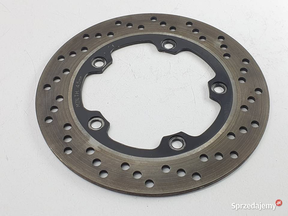 Tarcza Hamulcowa Tyl Suzuki Gsr 750 Łódź