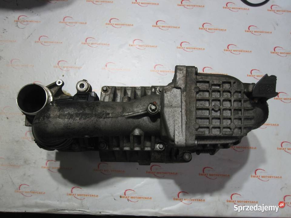 KOMPRESOR SPRĘŻARKA A2710902780 MERCEDES KLASA C