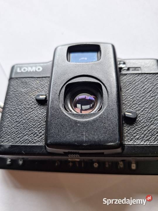 Sprzedam aparat LOMO analogowy Zakopane