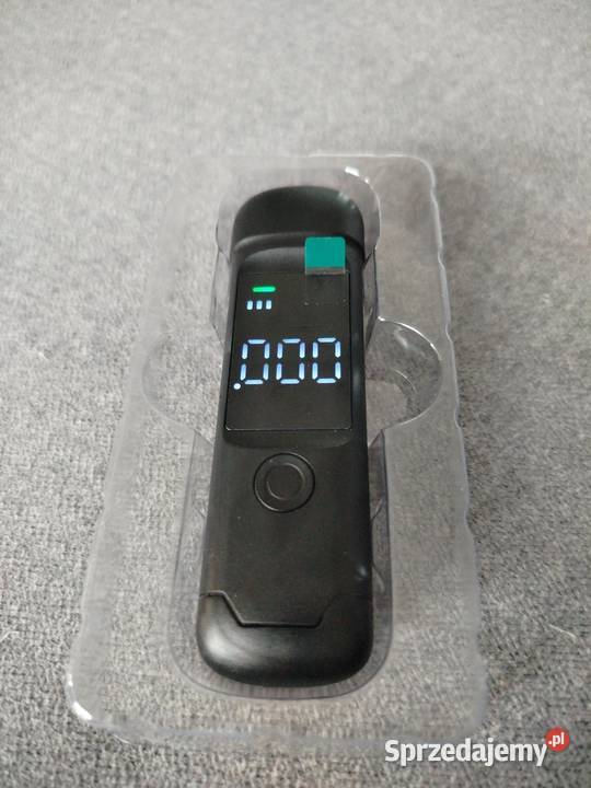 Alkotest tester alkoholu z LCDNowy pomorskie Czarna Woda