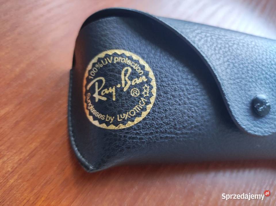 Etui pokrowiec opakowanie na okulary Ray Ban Kielce