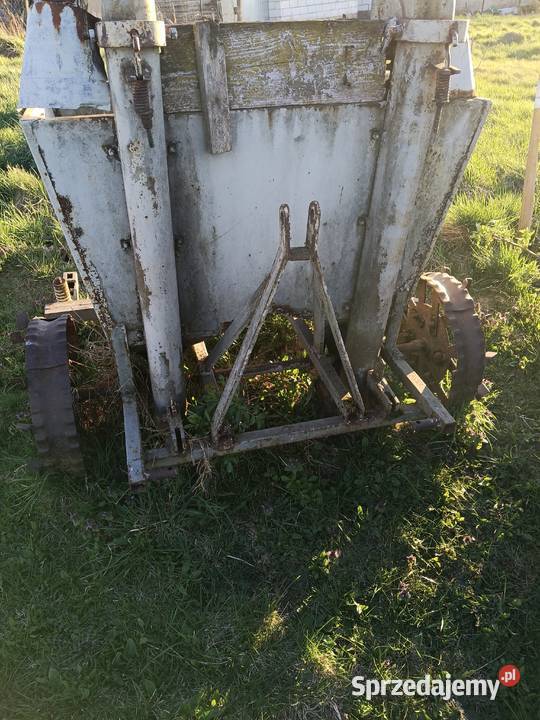 Sadzarka do ziemniaków Działdowo