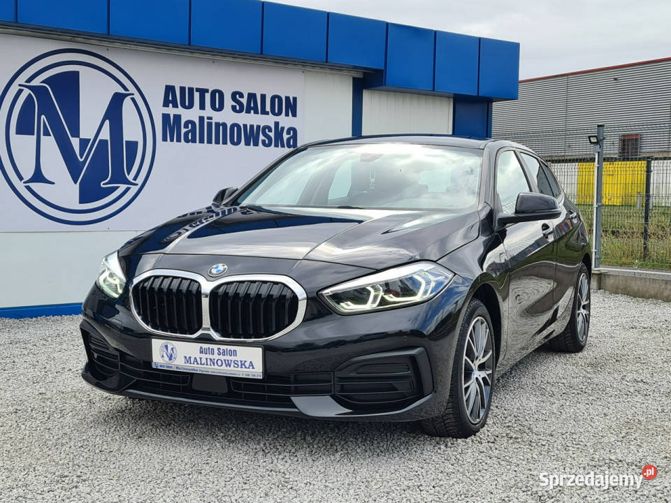 BMW 116 26 Navi 2xPDC Radar Xenon Led Asystent 26000km sprzedam