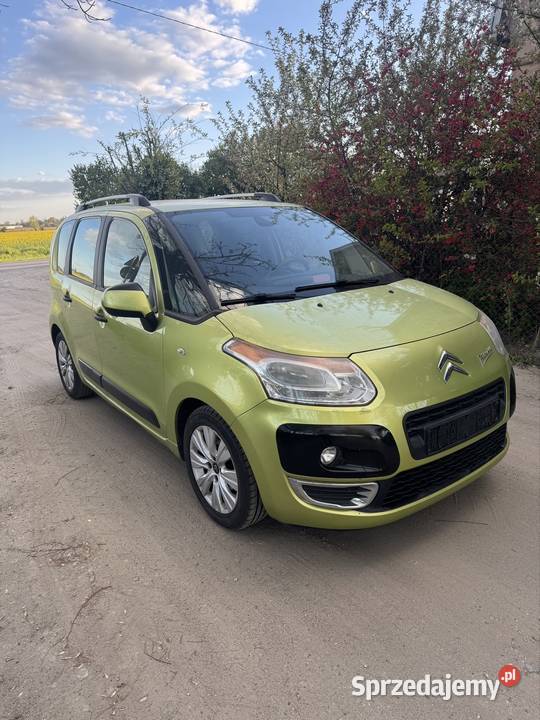 Sprzedam Citroen C3 stan manualna Środa Wielkopolska