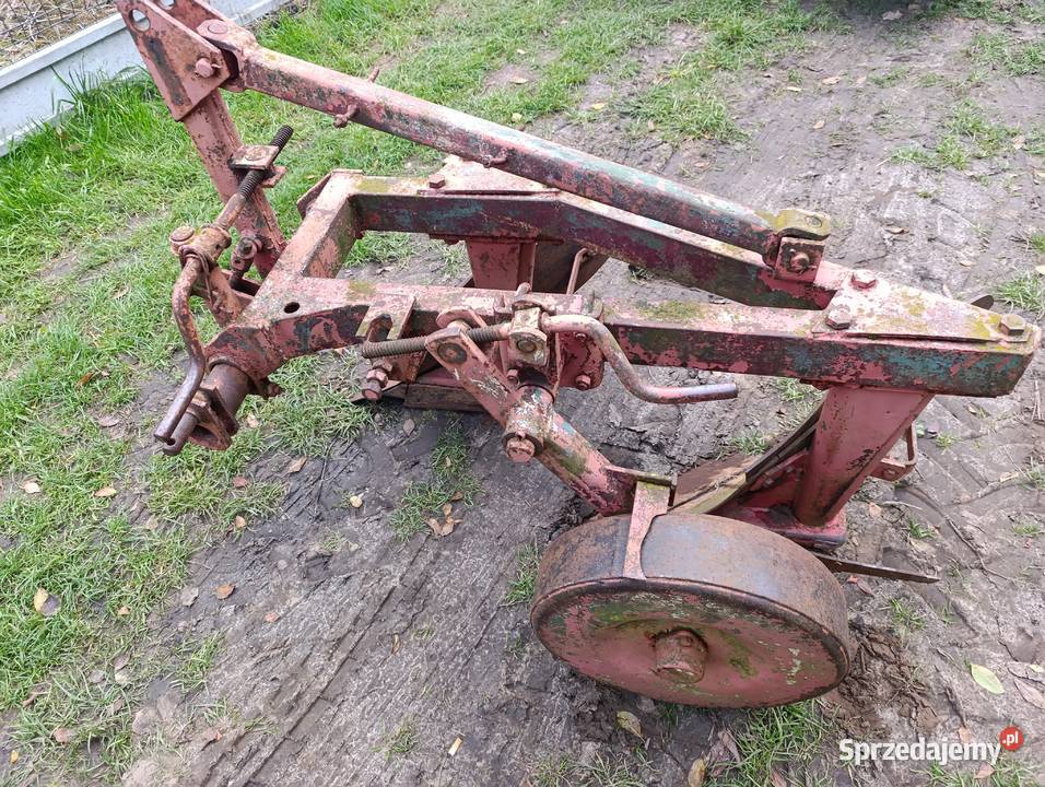 Pługi Grudziądz 3 i 2 nieuszkodzony lubelskie Dęblin