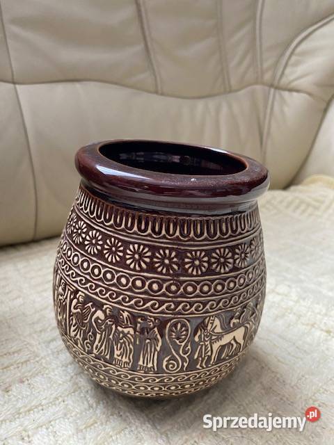 Stary ceramiczny zestaw Porcelana i szkło Kraków