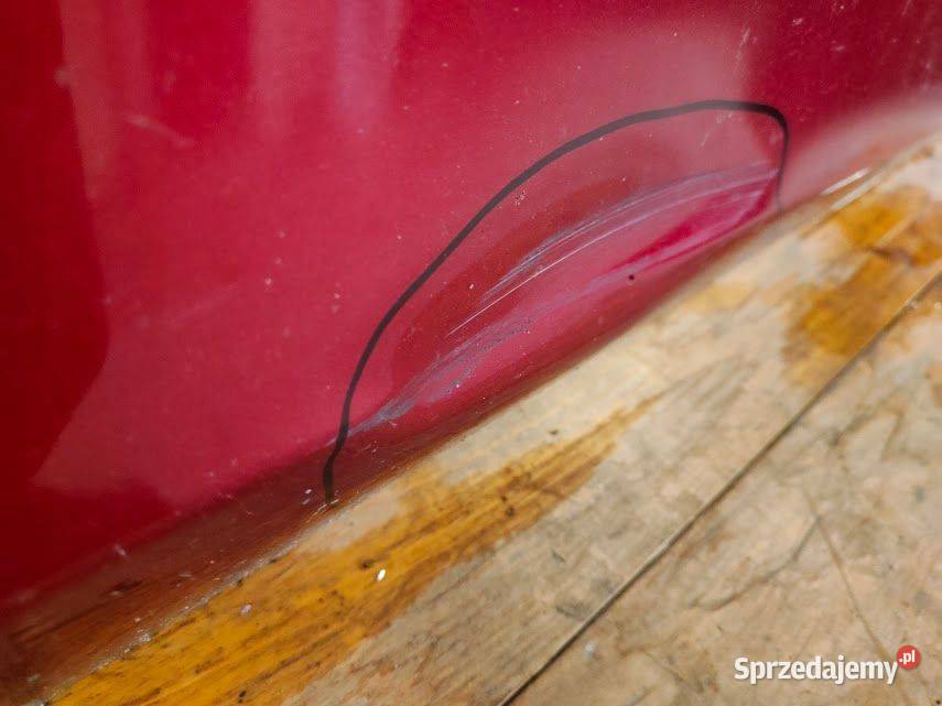 Drzwi Prawy Przód Mazda III 3 BM wielkopolskie Pleszew sprzedam