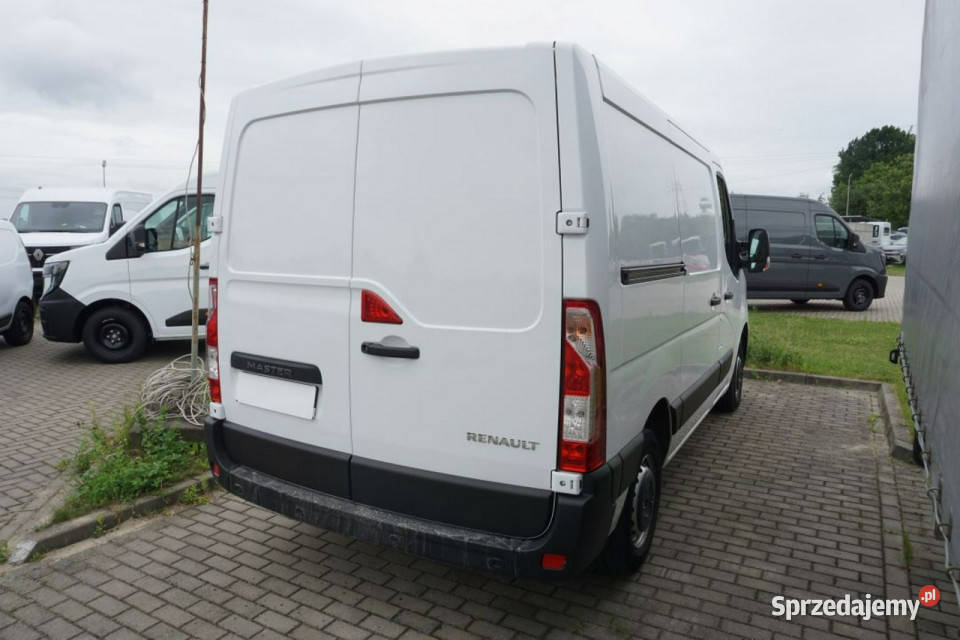 Renault Master L1H1 FWD 23DCI 135 35T I manualna Lublin
