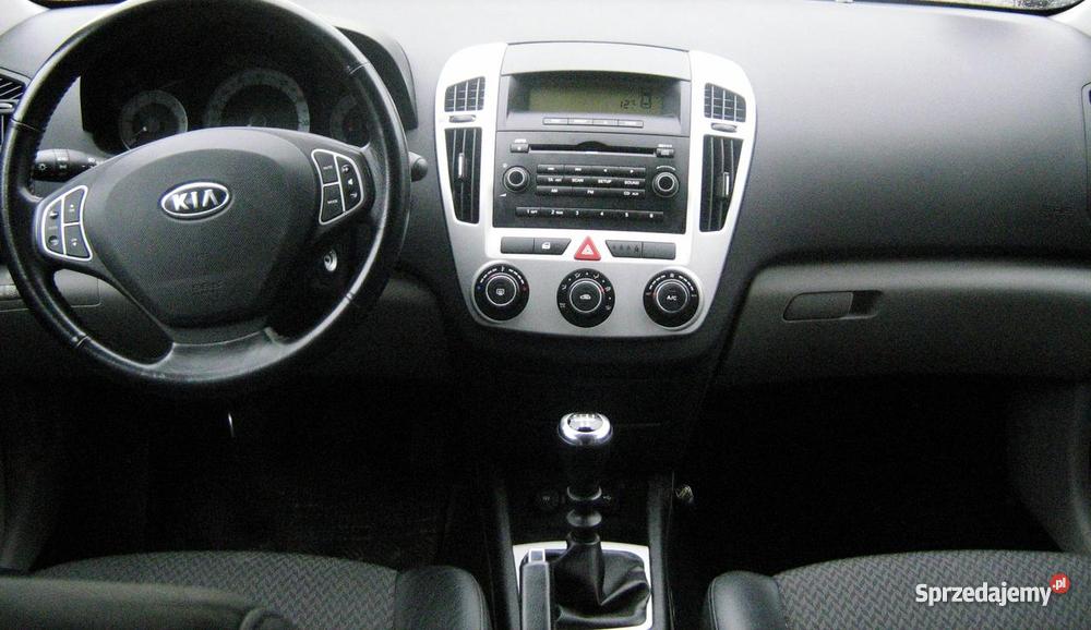 Kia Ceed Optimum 16 16V CRDi Warszawa