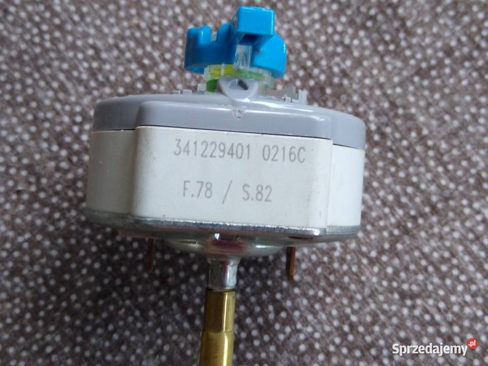 Termostat bojler ogrzewacz wody TBS THERMOWATT Katowice sprzedam