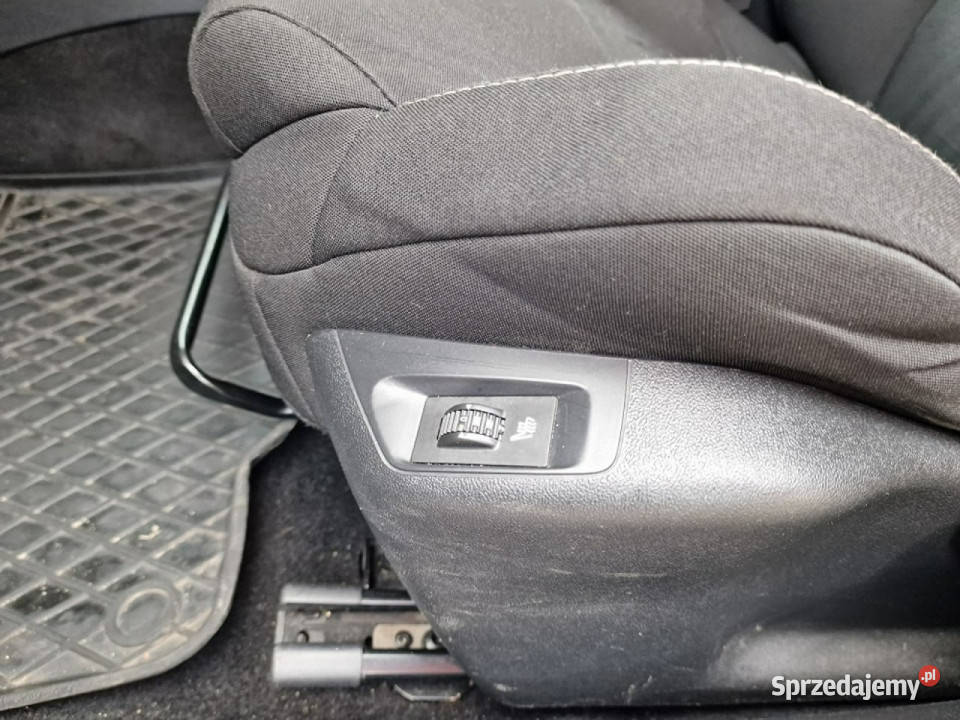 Citroen C5 20 HDI 136 Automat Klimatyzacja ABS Słupsk sprzedam