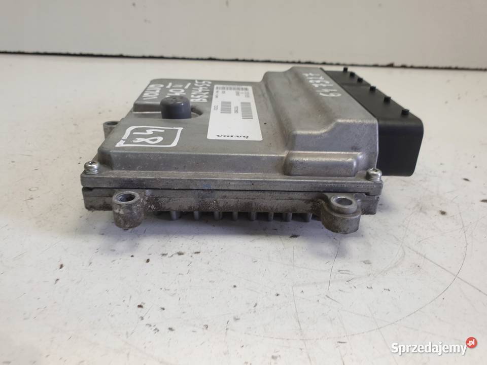 Volvo S40 II V50 24 B STEROWNIK SILNIKA komputer