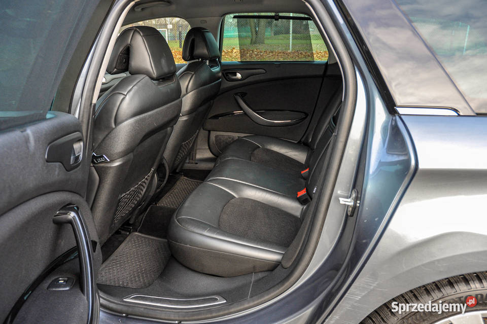 Citron C5 Automat Masaże Skóry 126 1598cm3 Wrocław