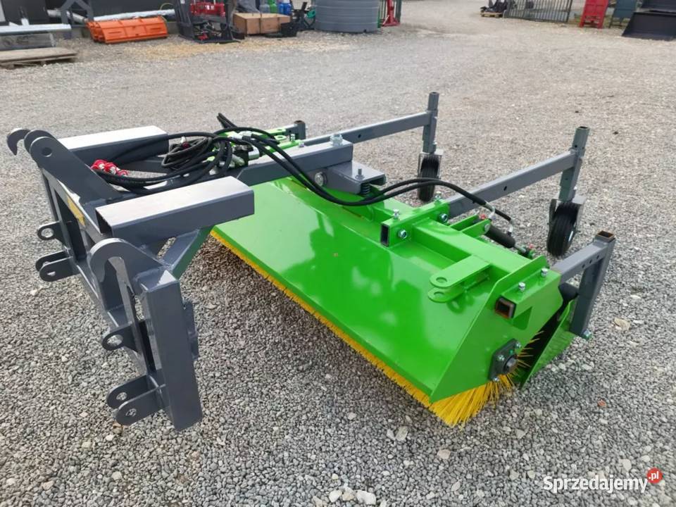 Zamiatarka Hydrauliczna ABRA2 dostawa Kraj raty Rzeki Wielkie