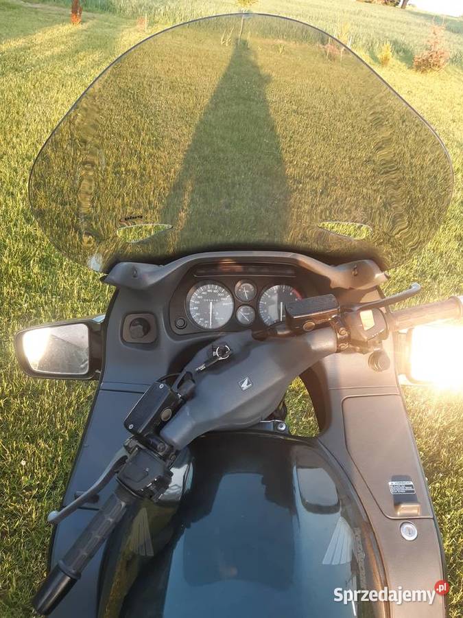 Honda ST 1100 Pan European świętokrzyskie Brzezie