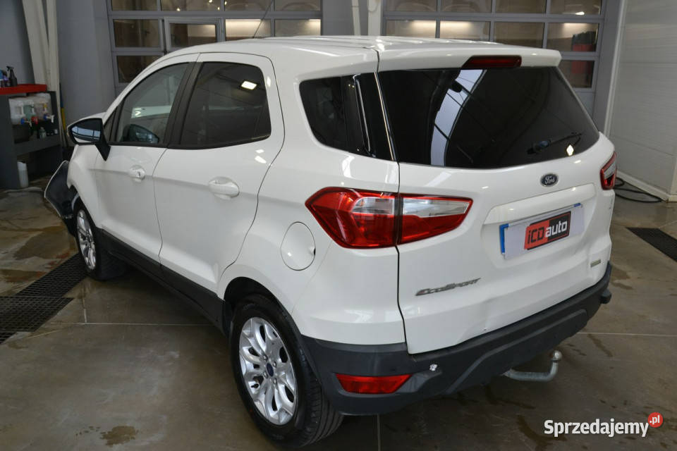 Ford EcoSport 10 benzyna 125 niski przebieg Kęty