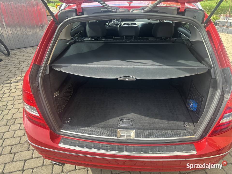 Mercedes Benz s204 22CDI 242000 170 AVANTGARDE Gorzyce
