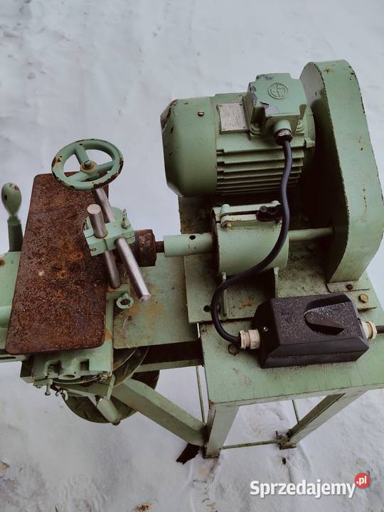 Wiertarka pozioma niemiecka solidna konstrukcja Wiertarki i wkrętarki świętokrzyskie Sandomierz