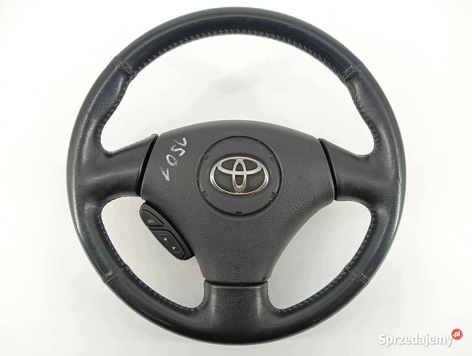 KIEROWNICA Toyota Corolla Verso I 20012004 osobowe