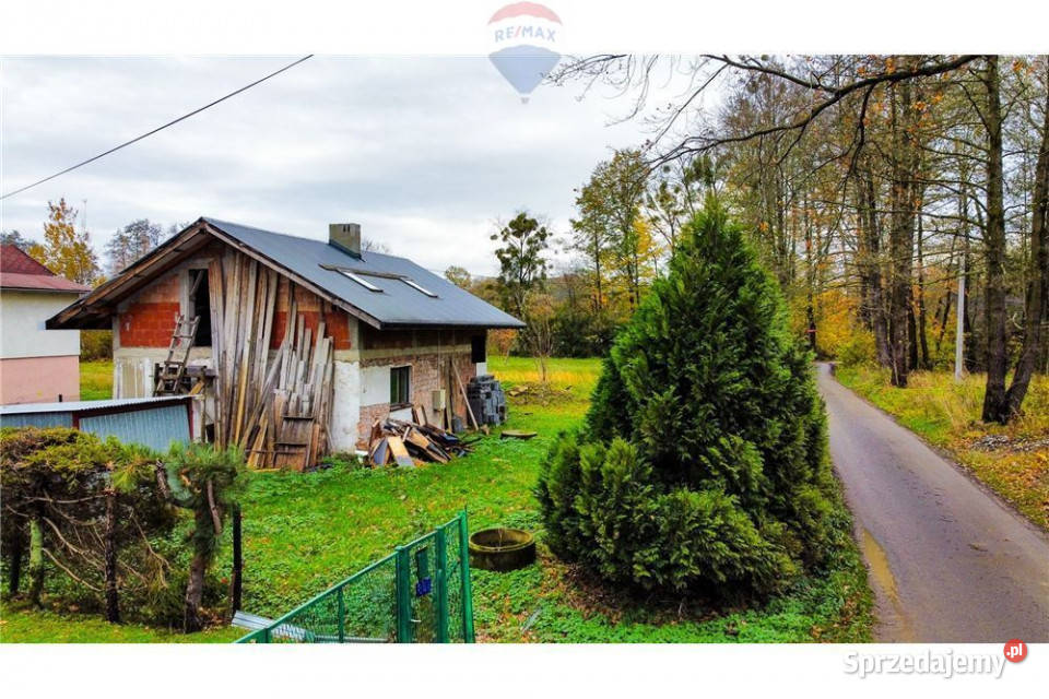 Na sprzedaż dom 116m2 w Jasienicy 1230m2