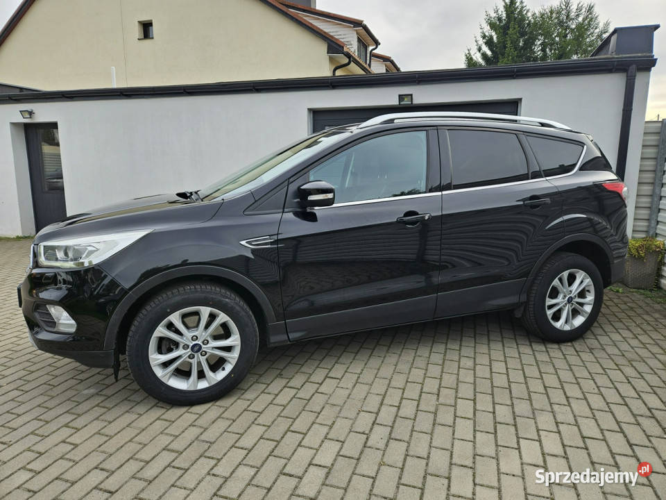 Ford Kuga 20 TDCi 150 EXECUTIVE manual KAMERA Samochody osobowe Gdynia